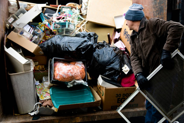 Best Hoarding Cleanup  in Crystal City, TX